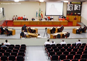 Vereadores de Maringá elegem os membros das comissões permanentes
